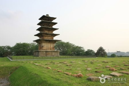 益山王宮里遺跡[UNESCO世界遺產]