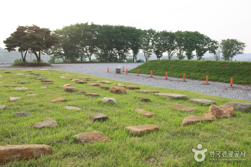 益山王宮里遺跡[UNESCO世界遺產] (7/13)