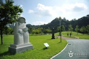四仙台旅遊區&雕刻公園
