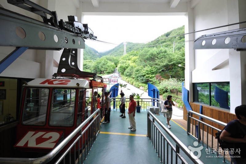 大芚山道立公園