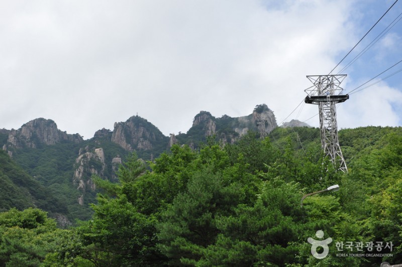 大芚山道立公園