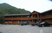 高山自然休養林