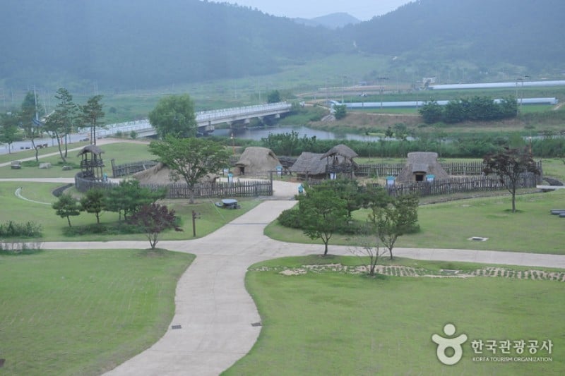 高敞支石墓博物館