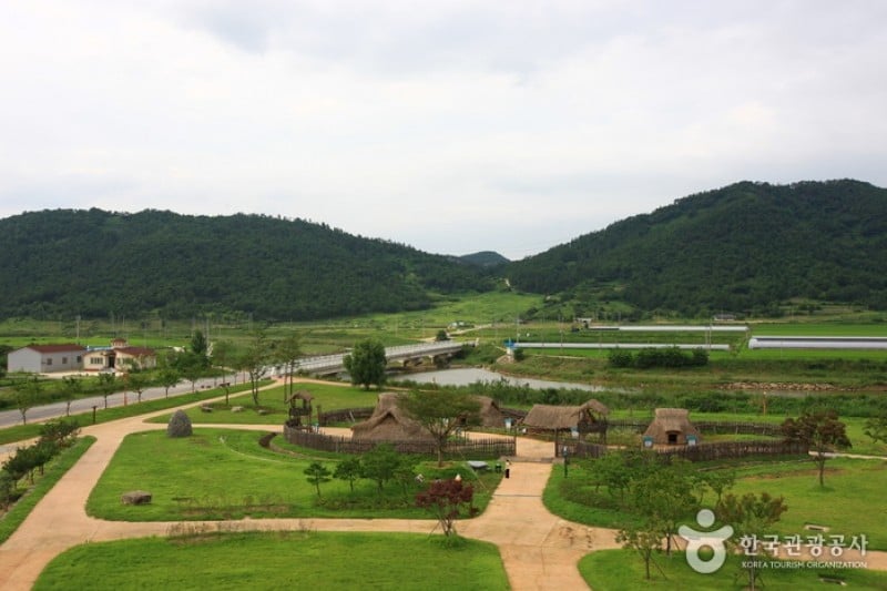 高敞支石墓博物館