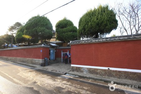 羣山新興洞日式房屋