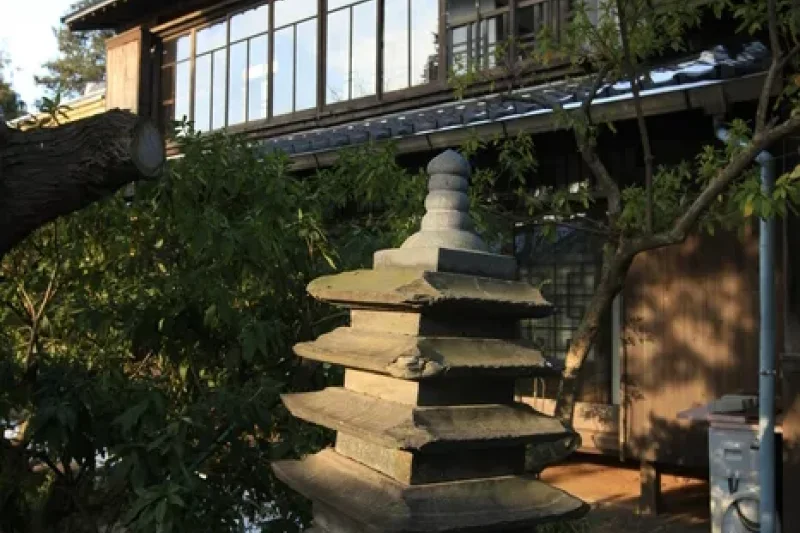 群山新興洞日式房屋