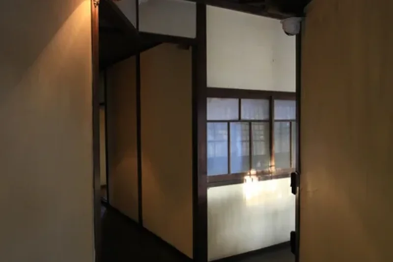 群山新興洞日式房屋