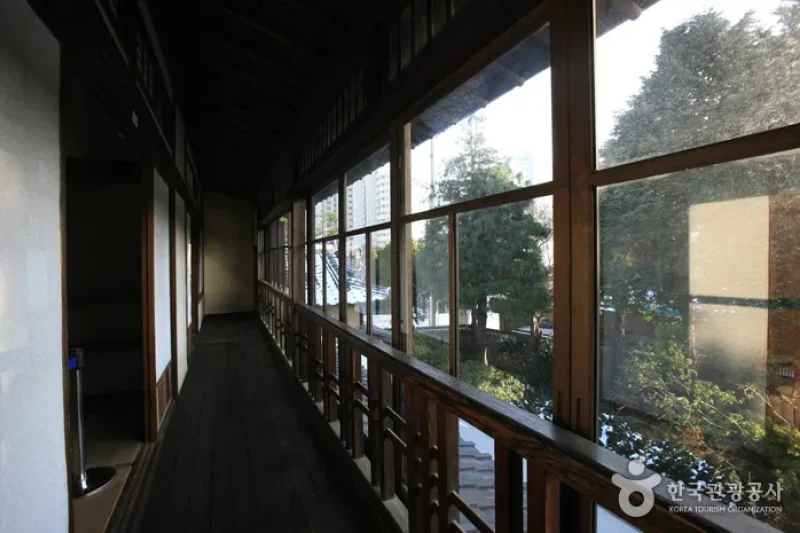 群山新興洞日式房屋