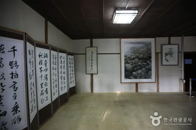 群山新興洞日式房屋