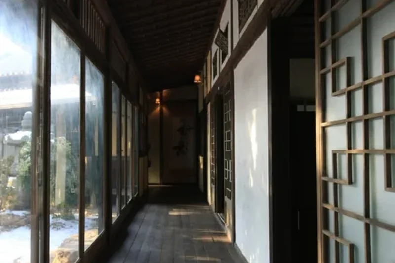 群山新興洞日式房屋