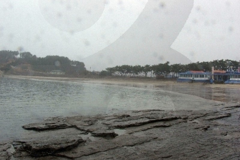 格浦海邊