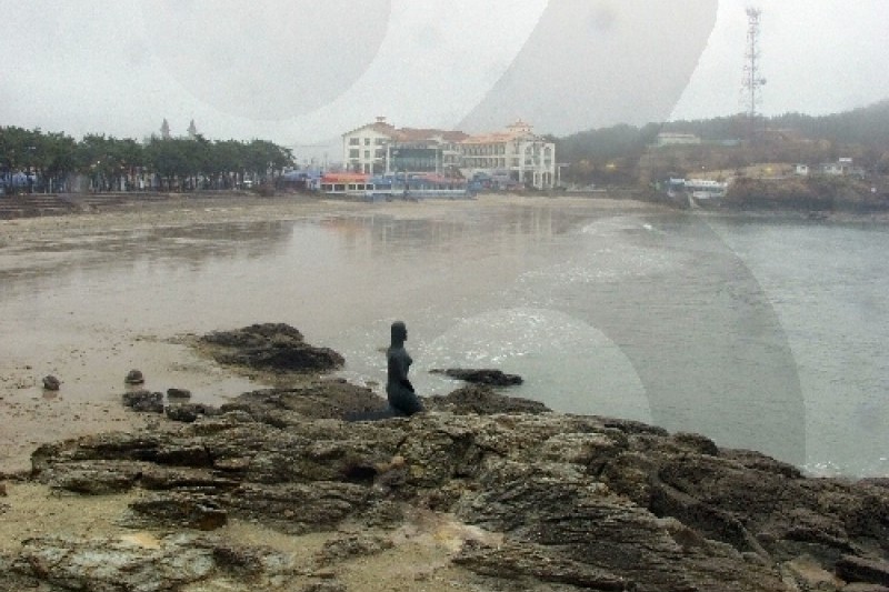 格浦海邊