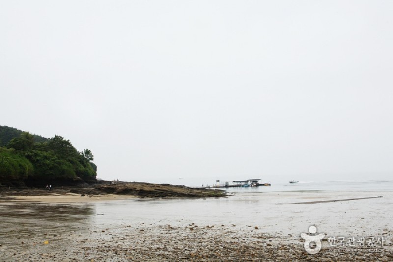 格浦海邊