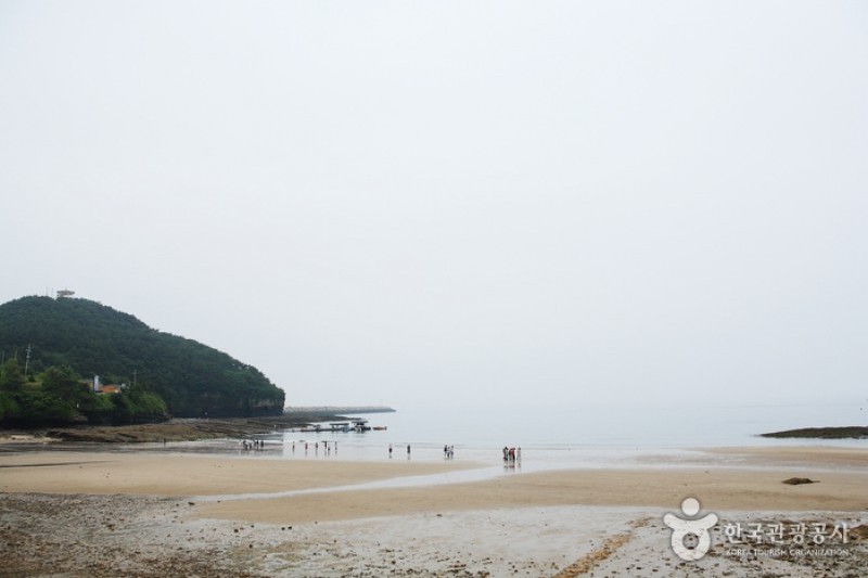 格浦海邊