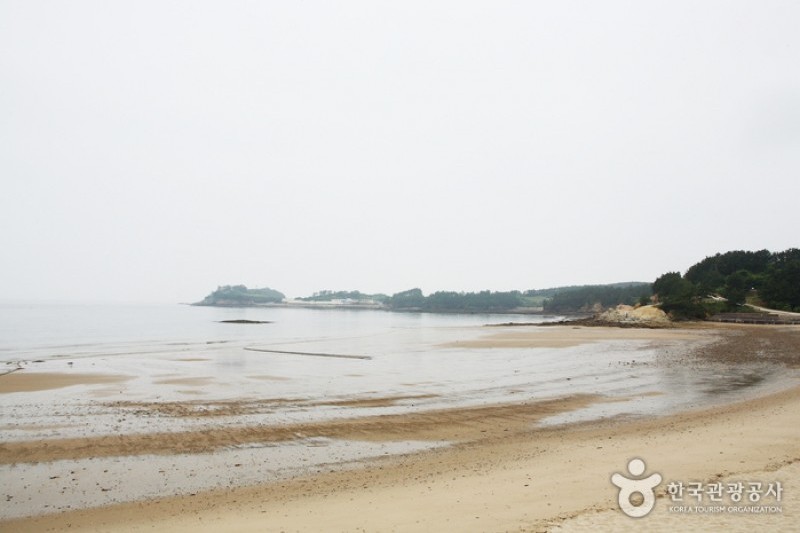 格浦海邊