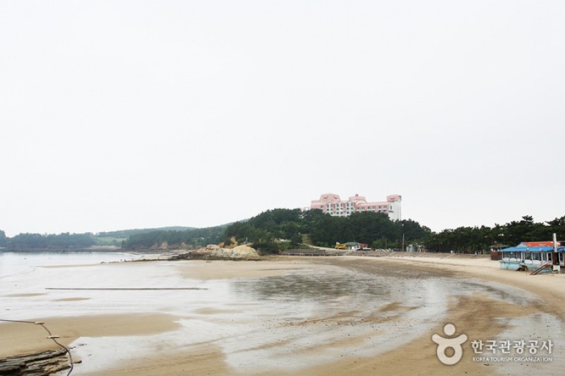 格浦海邊