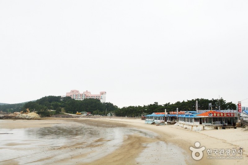 格浦海邊