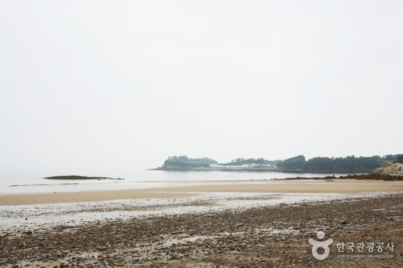 格浦海邊
