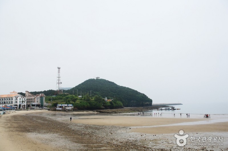 格浦海邊