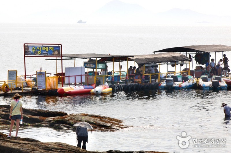 格浦海邊