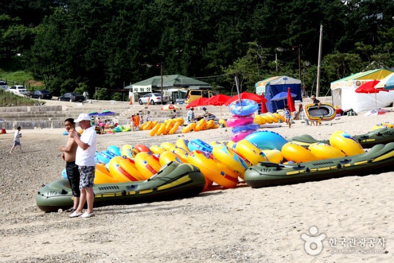 格浦海邊