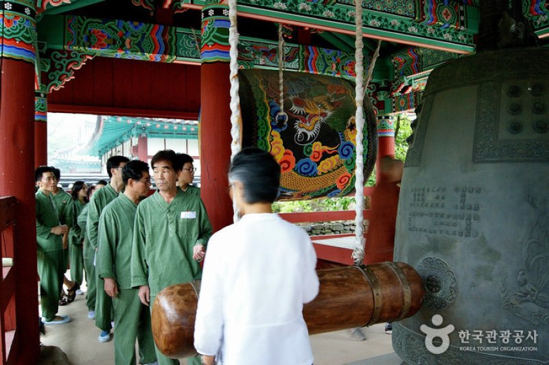 禪雲寺山寺體驗