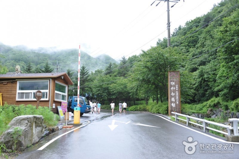 大雅樹木園