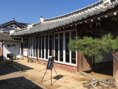 茶門