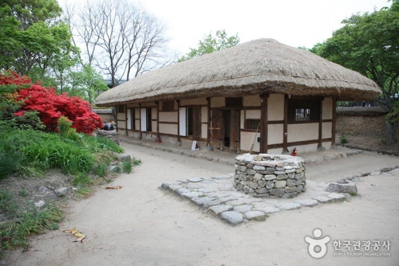高敞申在孝古宅 (1/7)