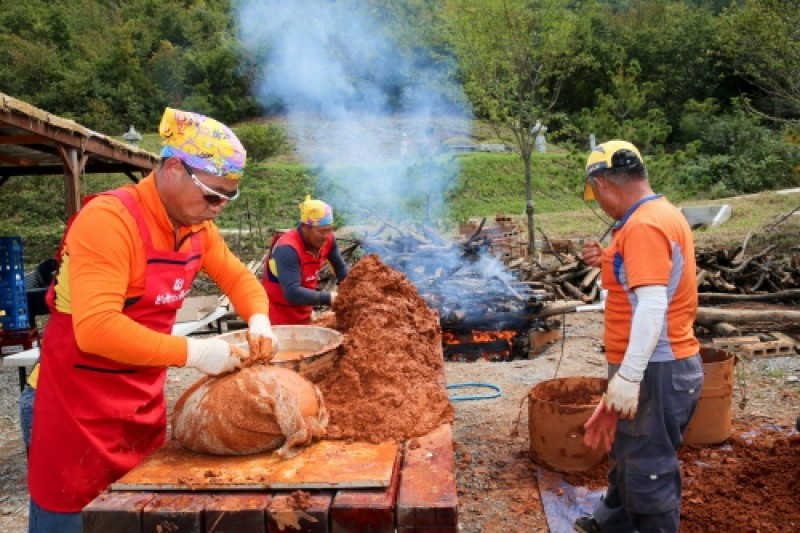 完州Wild Food慶典