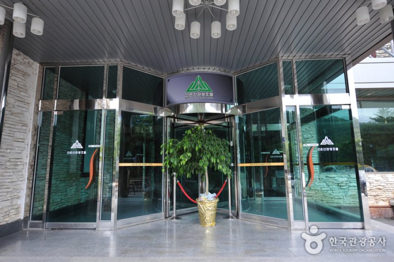 禅雲山觀光酒店