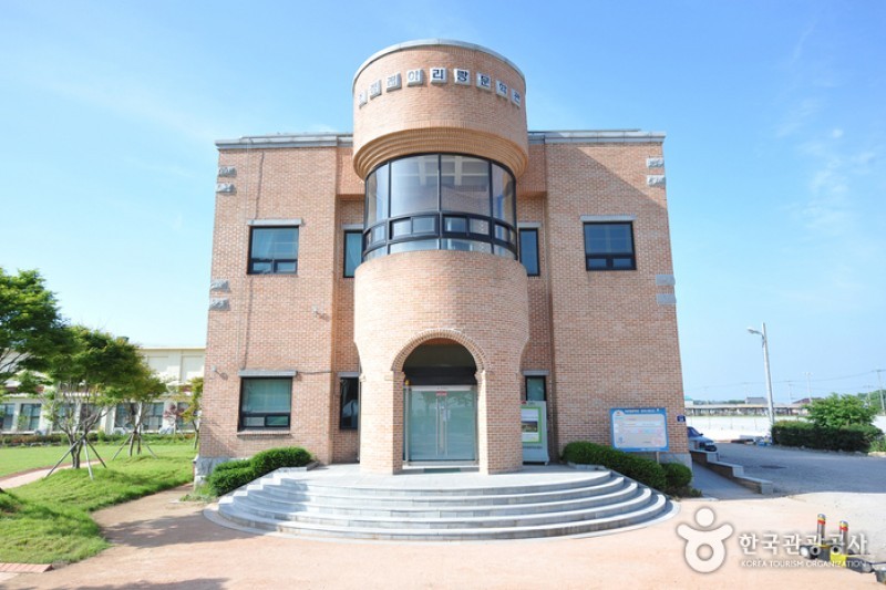 趙廷來阿里郎文學館 (1/12)