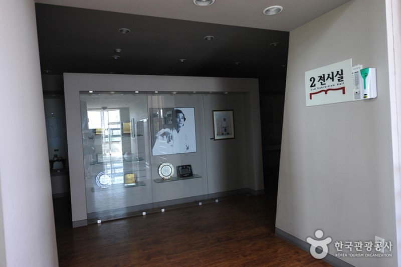 趙廷來阿里郎文學館 (4/12)