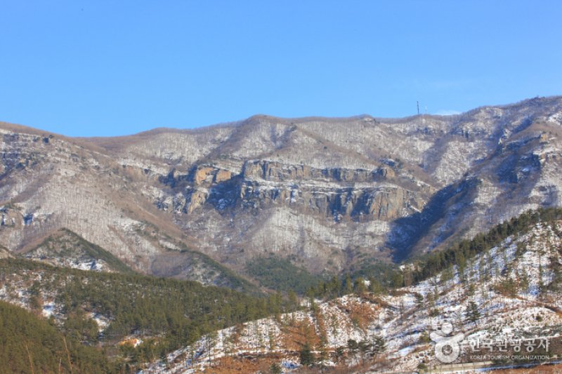 赤裳山