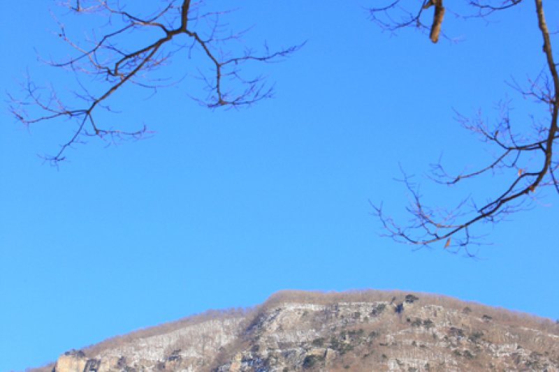 赤裳山