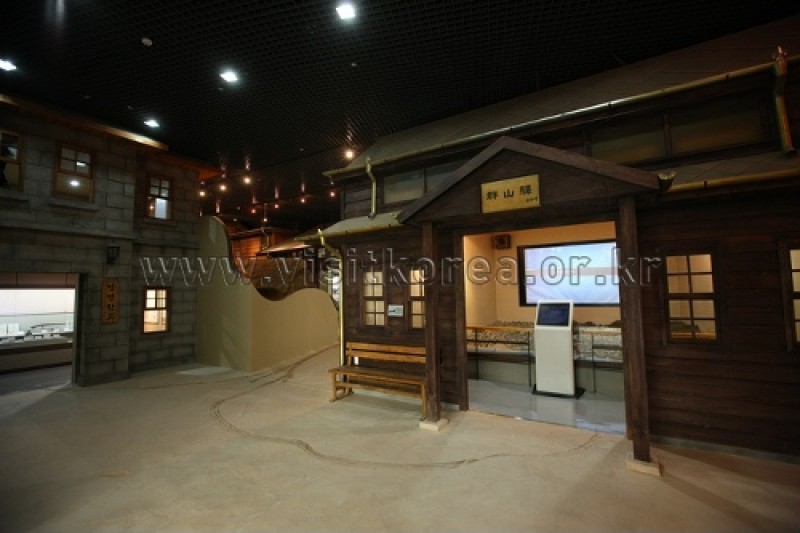 群山近代史博物館