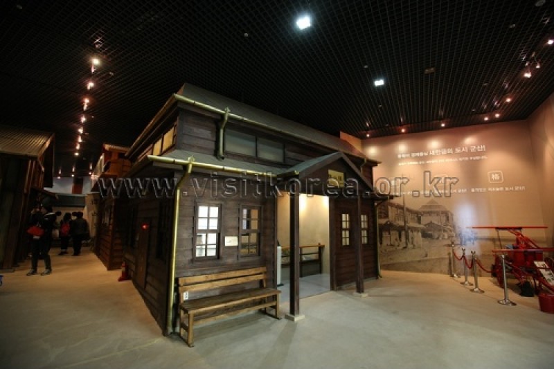 群山近代史博物館