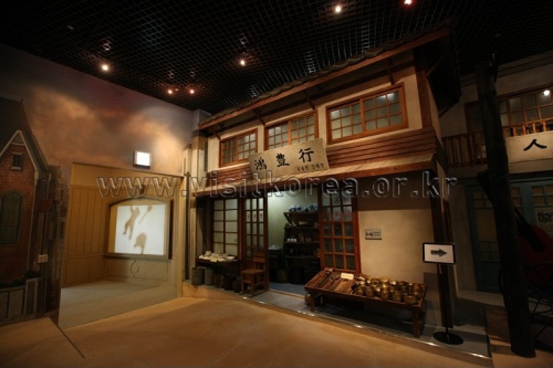 群山近代史博物館