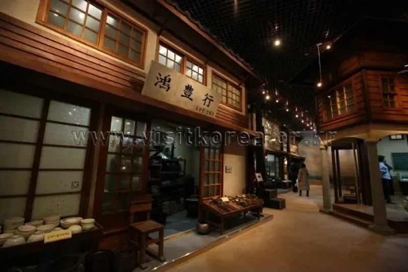 群山近代史博物館