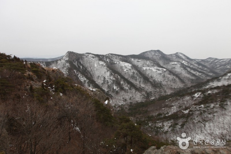 禪雲山道立公園