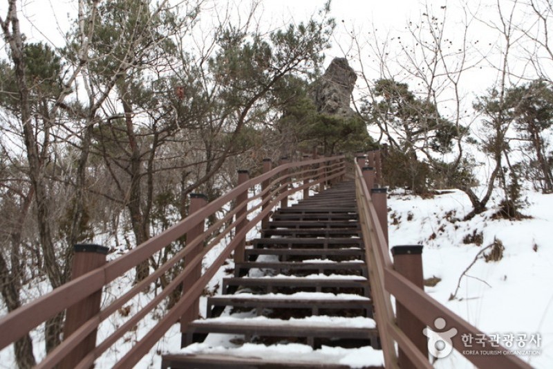 禪雲山道立公園
