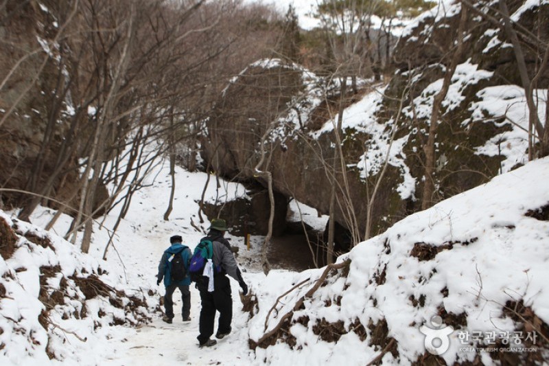 禪雲山道立公園