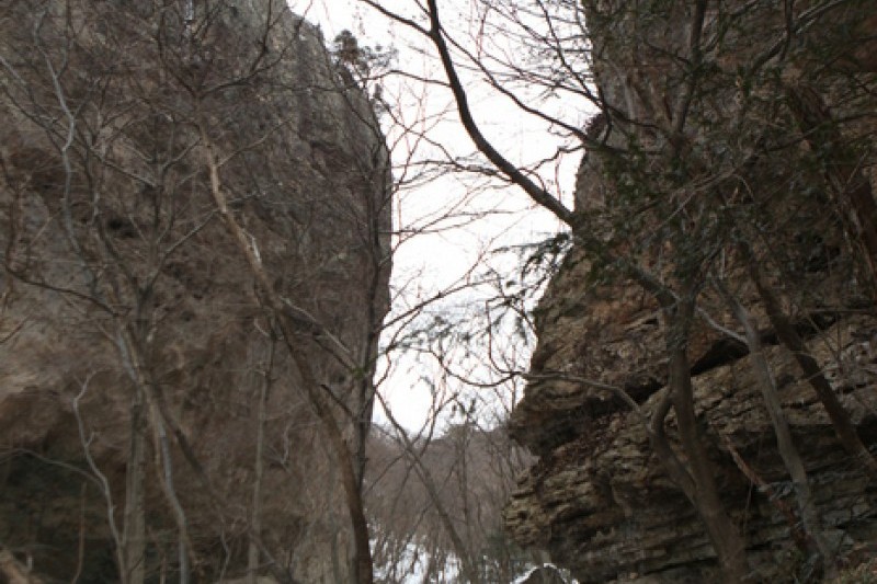 禪雲山道立公園