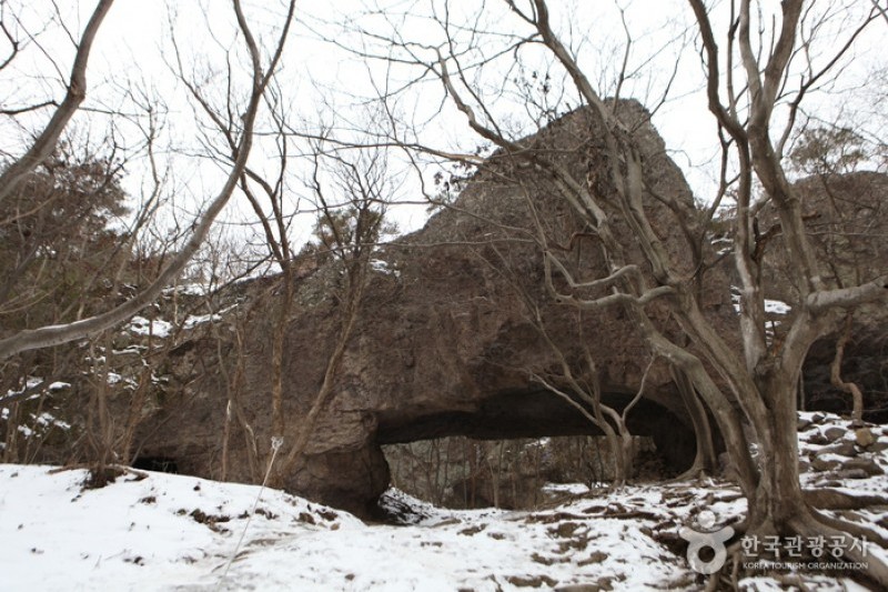 禪雲山道立公園