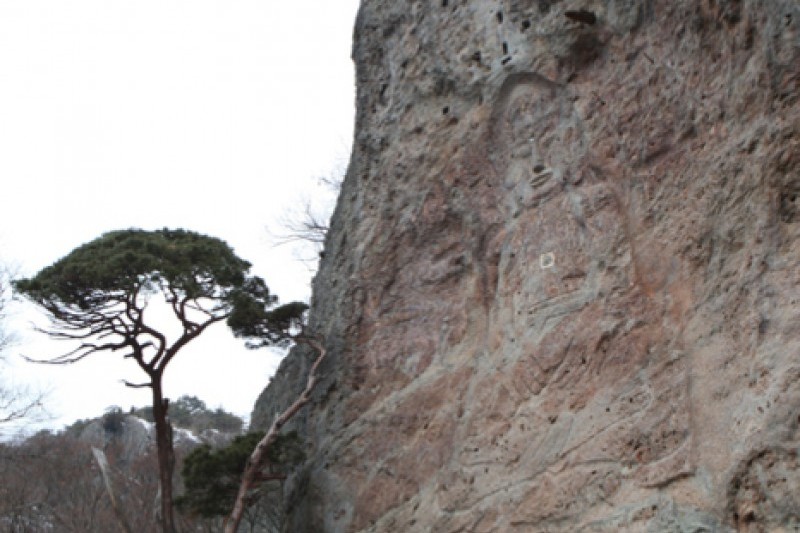 禪雲山道立公園