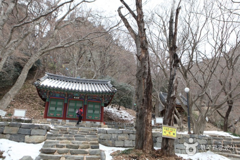 禪雲山道立公園