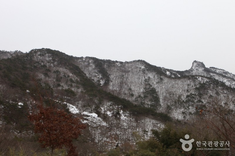 禪雲山道立公園