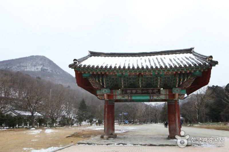 禪雲山道立公園