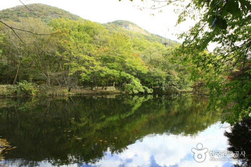 禪雲山道立公園