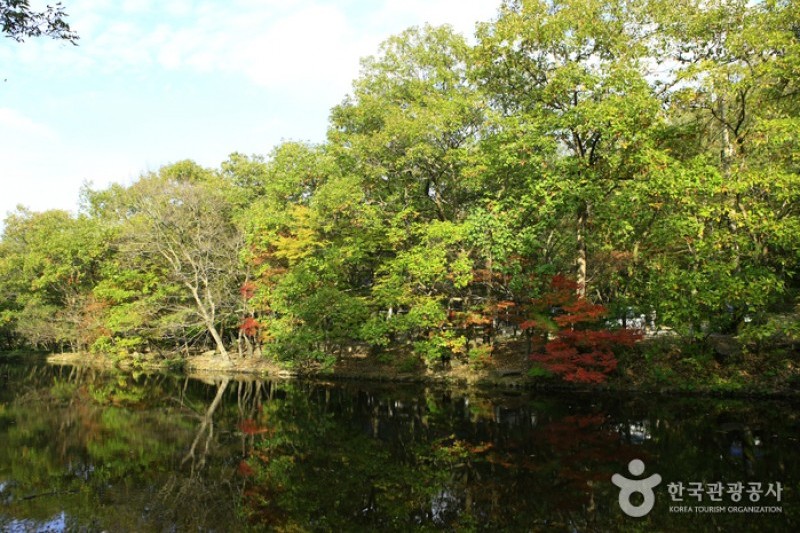 禪雲山道立公園